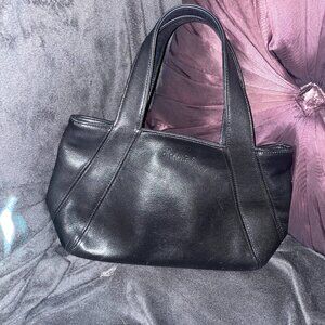 Coach Leather Mini Purse